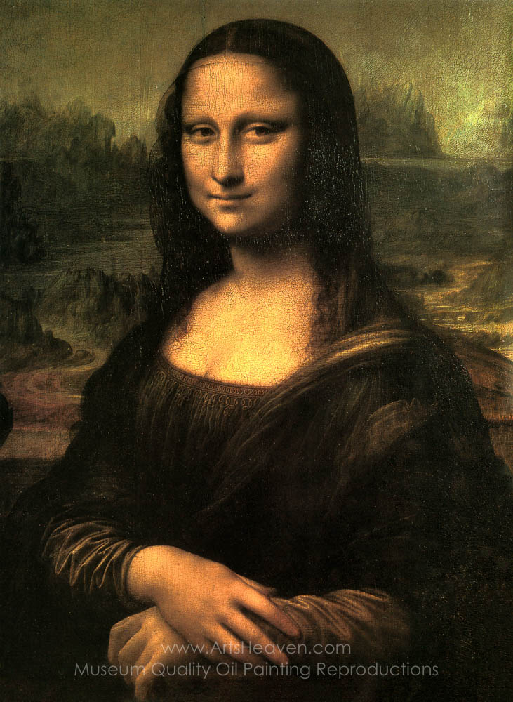 The Mona Lisa
