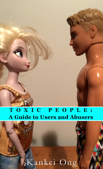 Cover of "Toxic People: A Guide to Users and Abusers".
