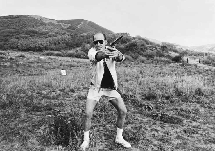 Hunter S. Thompson