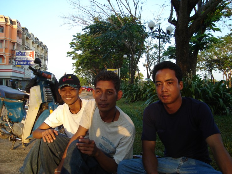 Benz, Pi Pi and Sert