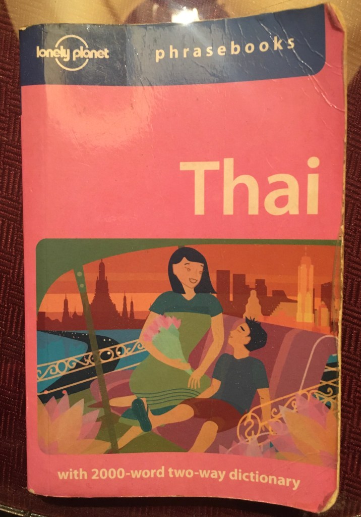 Pocket English-Thai dictionary