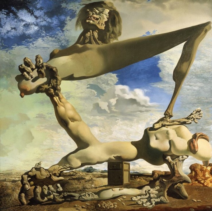 Soft Construction with Boiled Beans.