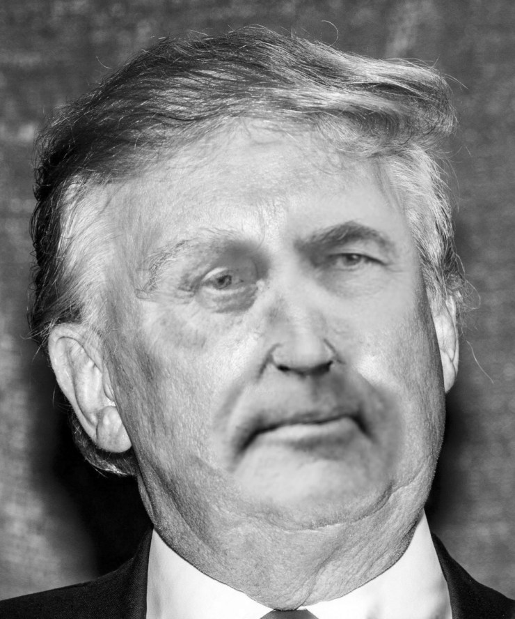 Photo collage of 5 presidents