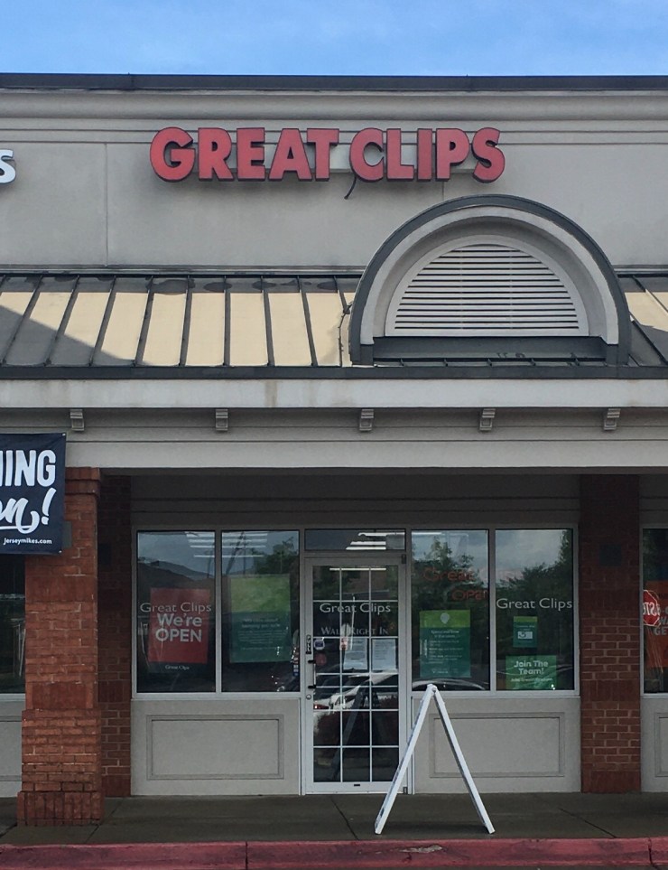 Great clips